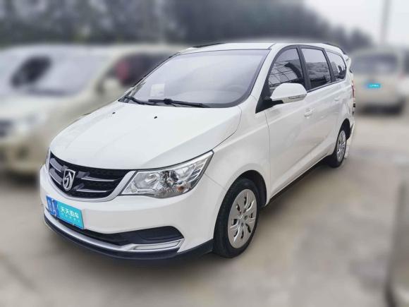 [济南·鲁A] 二手宝骏宝骏7302019款 1.5L 手动超值型 7座 国VI