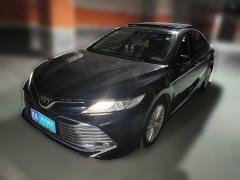 [合肥·皖A] 丰田凯美瑞2018款 2.5G 豪华版