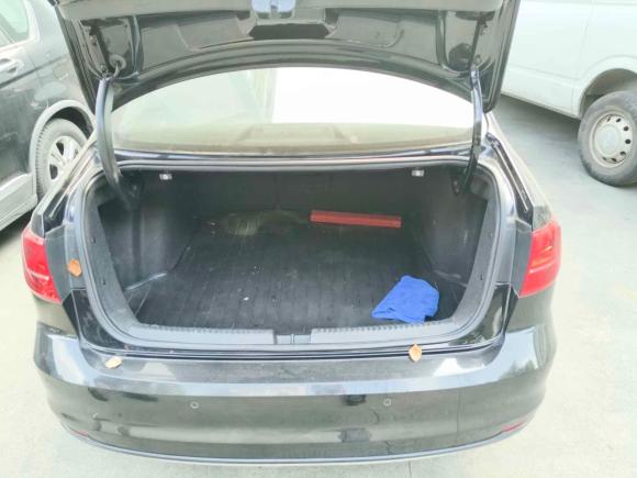 [上海·苏F] 二手大众速腾2018款 1.6L 自动舒适型