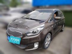 [西安·陕A]起亚&nbsp;&nbsp;佳乐&nbsp;&nbsp;2013款2.0L7座自动标准版国IV