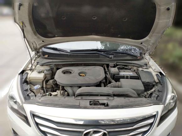 [台州·浙J] 二手现代名图2014款 1.8L 自动智能型GLS