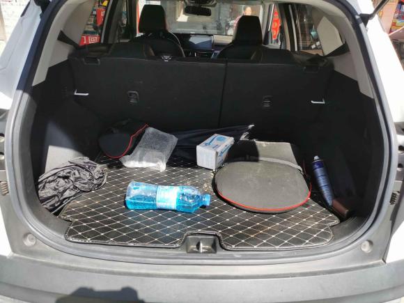 [广州·粤E] 二手起亚KX3傲跑2020款 1.5L CVT潮流版