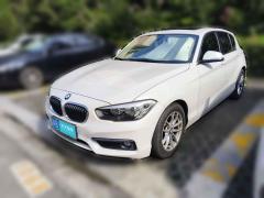 [上海·沪B] 宝马宝马1系2016款 118i 领先型