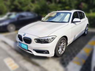 宝马宝马1系2016款 118i 领先型