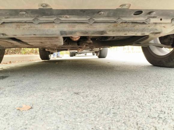 [合肥·湘F] 二手雷诺科雷傲2014款 2.5L 两驱舒适版