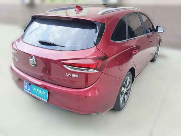 [常州·苏D] 二手别克阅朗2019款 18T 自动互联旗舰型 国VI