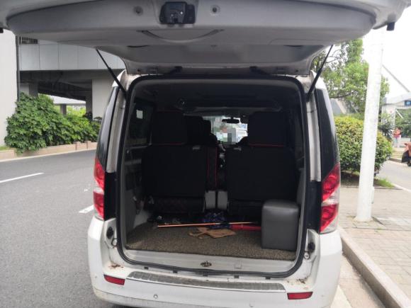 [南京·皖R] 二手江淮瑞风M52016款 1.9T 柴油手动商务版