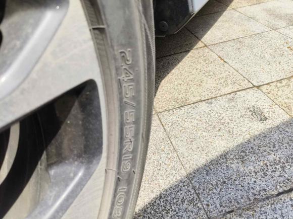 [台州·浙J] 二手本田冠道2019款 240TURBO 两驱精英版