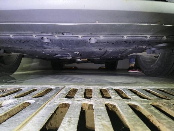 [合肥·皖A] 二手福特锐界2015款 2.0T GTDi 四驱豪锐型