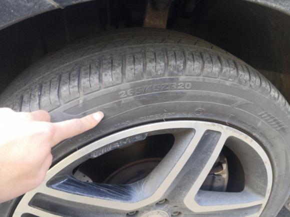 [义乌·浙G] 二手奔驰奔驰GLE2016款 GLE 450 AMG 4MATIC