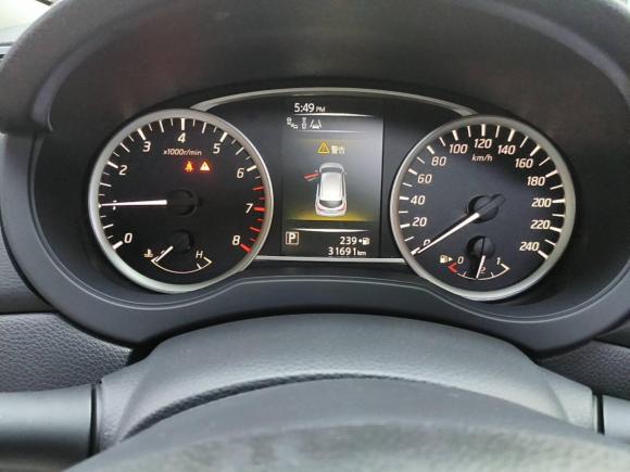 [温州·浙C] 二手日产骐达TIIDA2019款 1.6L CVT智行版 国VI