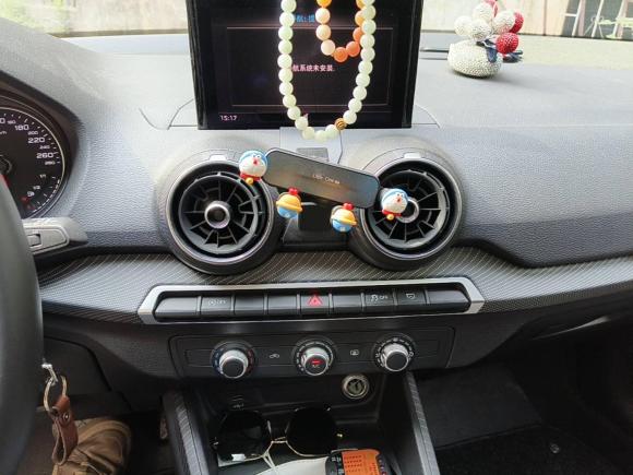 [合肥·皖A] 二手奥迪奥迪Q2L2018款 35 TFSI 上市专享版 国VI