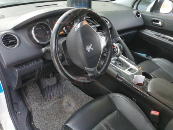 [台州·浙J] 二手标致标致30082015款 2.0L 自动潮流版