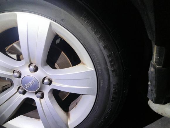 [上海·沪A] 二手Jeep指南者2012款 2.4L 四驱运动版