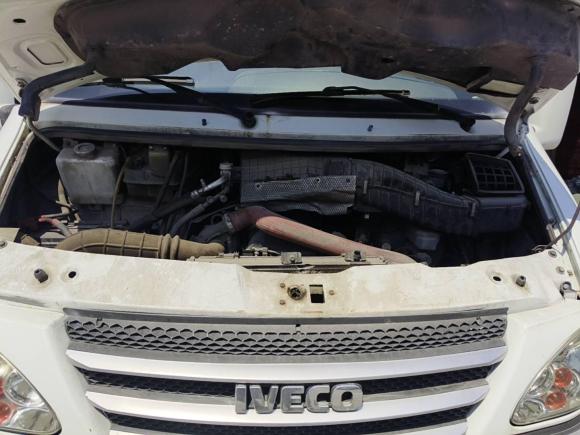 [宁波·浙B] 二手依维柯依维柯褒迪2012款 2.5T-A32 基本型