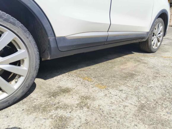 [佛山·粤X] 二手名爵名爵ZS2017款 1.5L 手动精英版