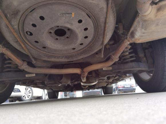 [无锡·苏B] 二手雪佛兰科帕奇2014款 2.4L 两驱城市版 7座