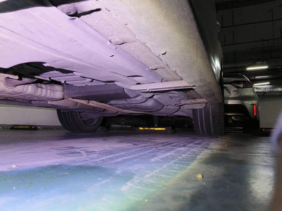 [深圳·粤B] 二手奥迪奥迪Q72011款 3.0 TFSI 进取型(200kW)