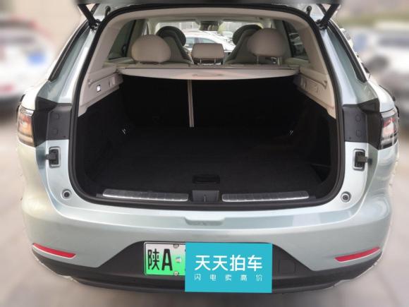 [西安·陕A] 二手零跑汽车零跑C112021款 尊享版