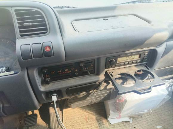 [义乌·浙G] 二手五十铃翼放2024款 2.5T 双排液刹货厢标准版