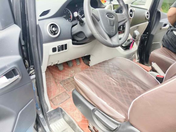 [温州·浙C] 二手江淮瑞风瑞风M32019款 PLUS 创客版 1.8L 豪华型