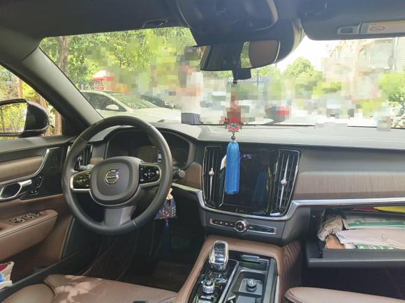 [上海·沪E] 二手沃尔沃沃尔沃S902021款 B5 智远豪华版