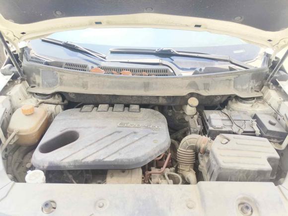 [宁波·浙B] 二手东风风光风光5802017款 1.5T CVT豪华型