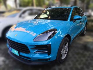 保时捷Macan2018款Macan2.0T