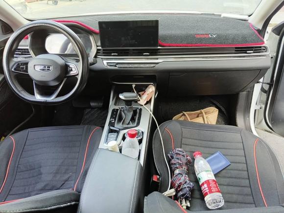 [嘉兴·浙F] 二手吉利汽车帝豪2023款 第4代冠军版 1.5L CVT豪华型