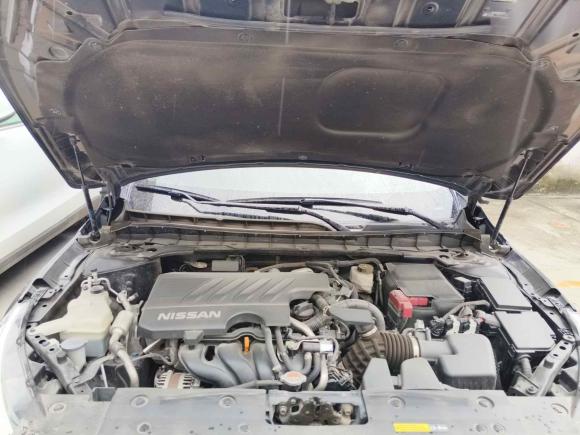 [佛山·粤W] 二手日产天籁2021款 2.0L XL 舒适版