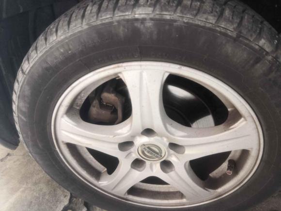 [佛山·粤B] 二手东风帅客2013款 改款 1.5L 手动舒适型7座 国IV