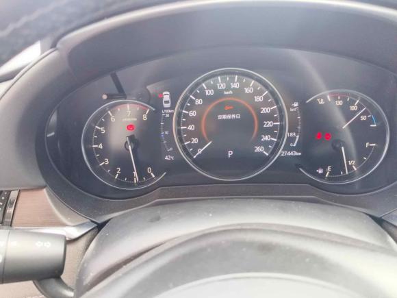 [上海·沪B] 二手马自达阿特兹2020款 2.5L 蓝天尊崇版