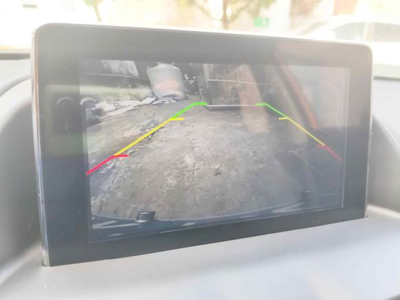 [广州·粤X] 二手东风风神东风风神AX42017款 1.6L DCT潮尚型