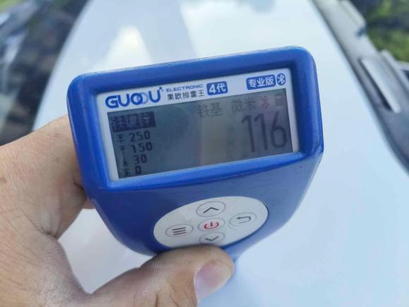 [南昌·赣E] 二手大众朗逸2017款 1.6L 自动舒适版