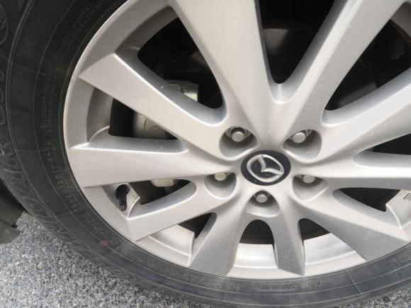 [嘉兴·浙F] 二手马自达马自达CX-52015款 2.0L 自动两驱都市型