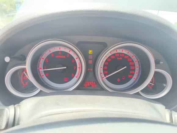 [常州·苏D] 二手马自达睿翼2012款 2.0L 自动精英版