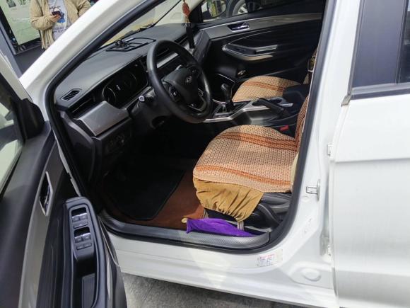 [南通·苏F] 二手奇瑞艾瑞泽52019款 1.5L 手动青春版 国V