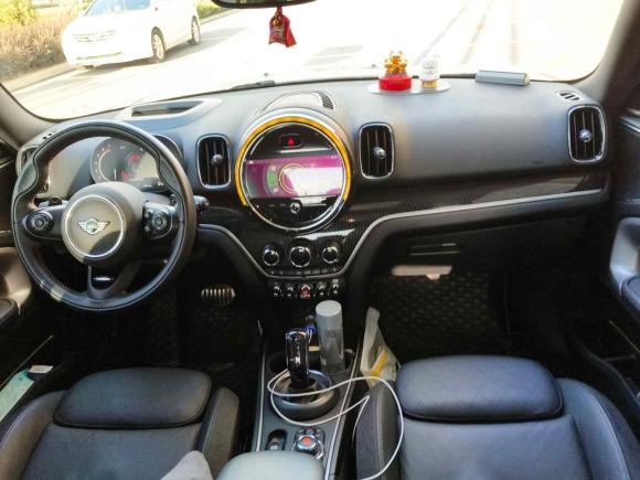 [南通·苏F] 二手MINIMINI JCW COUNTRYMAN2021款 2.0T JOHN COOPER WORKS ALL-IN