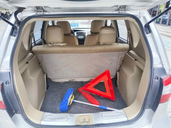 [嘉兴·浙F] 二手日产骊威2013款 1.6XE 手动舒适版