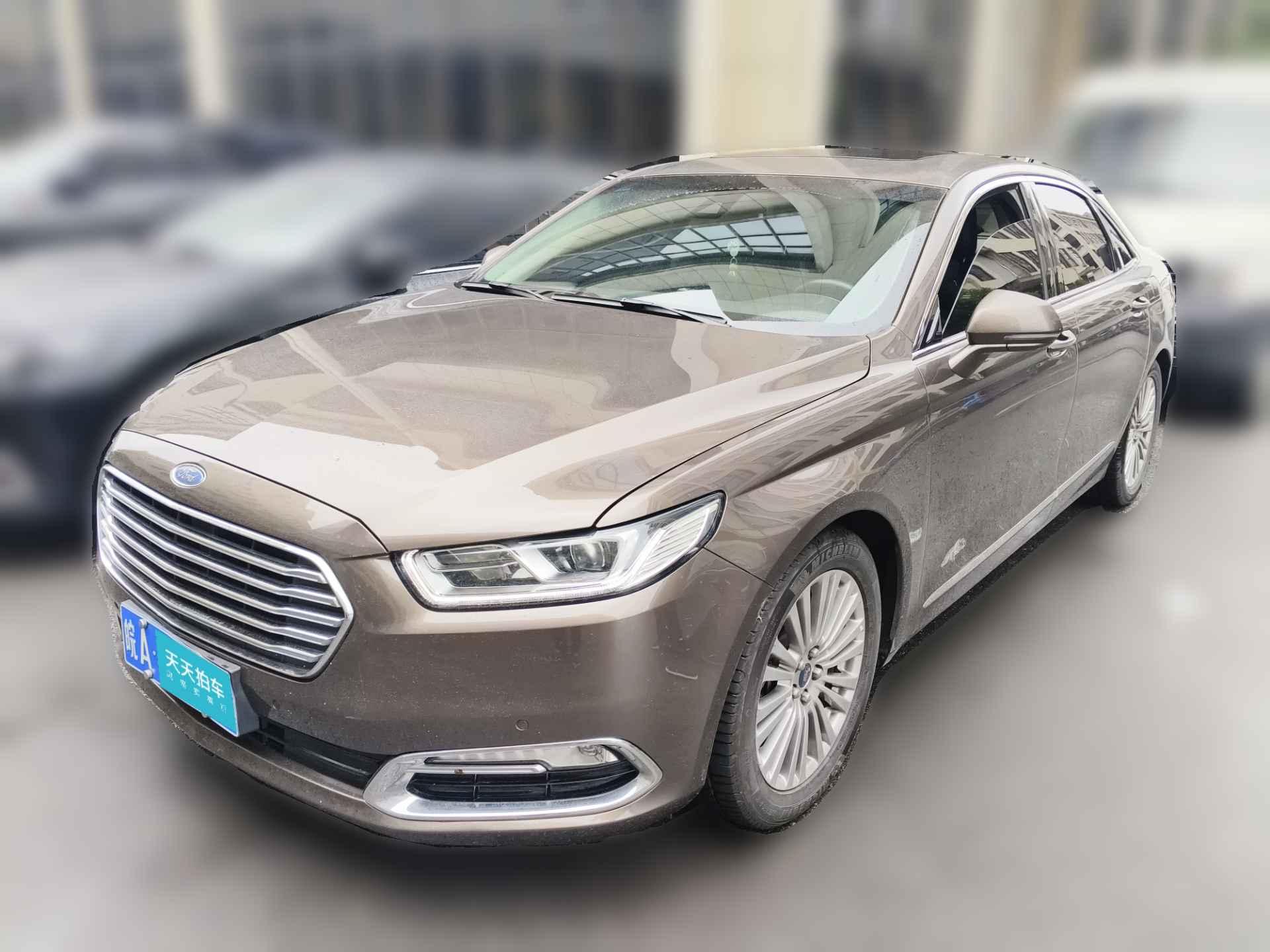 [合肥·皖A] 福特金牛座2015款 EcoBoost 245 豪华型