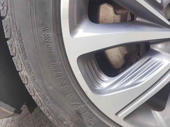 [杭州·浙A] 二手吉利汽车嘉际新能源2019款 1.5TD PHEV 耀享型