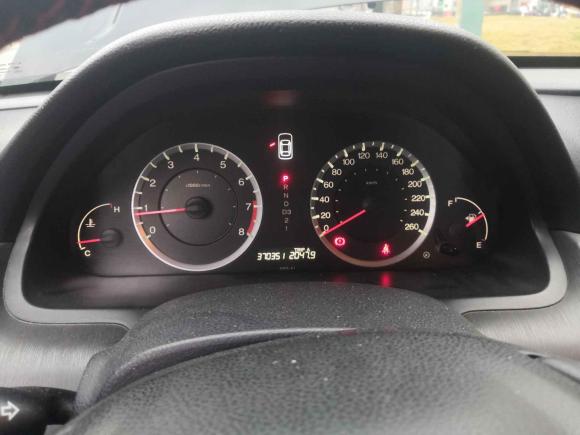 [成都·川A] 二手本田雅阁2008款 2.0L EX Navi