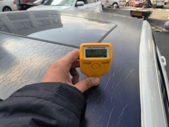 [台州·浙J] 二手凯迪拉克凯迪拉克ATS-L2016款 28T 时尚型