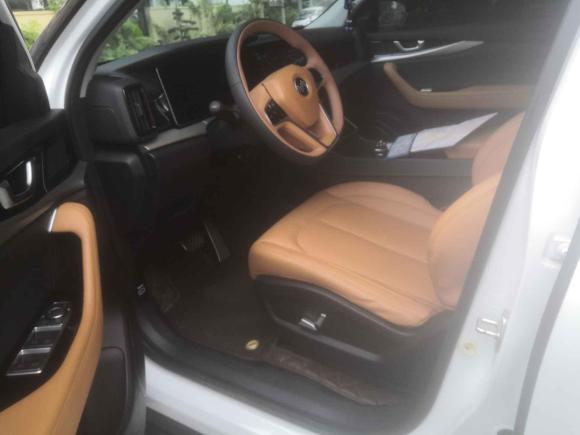 [温州·浙C] 二手威马汽车威马W62021款 520km PRO全能版