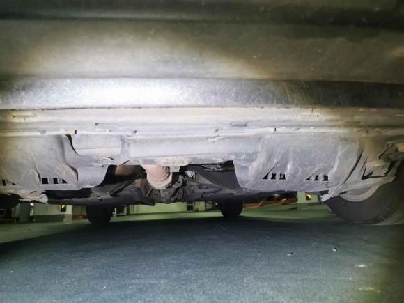 [无锡·川E] 二手本田雅阁2008款 2.0L MT