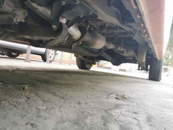 [佛山·粤E] 二手东风小康东风小康C352019款 1.5L基本型Ⅱ厢车国VI DK15