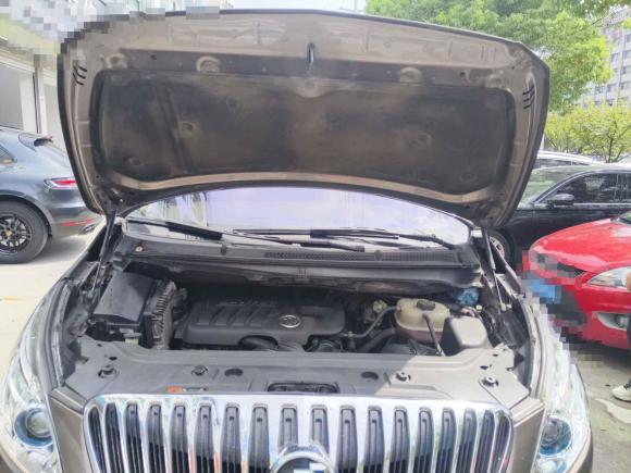 [义乌·浙A] 二手别克别克GL82013款 2.4L LT豪华商务行政版