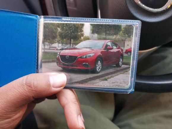 [湖州·浙E] 二手马自达马自达3 昂克赛拉2014款 三厢 1.5L 手动舒适型