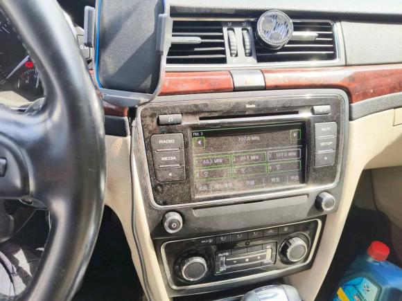 [义乌·豫Q] 二手斯柯达昊锐2009款 1.8TSI 自动贵雅版