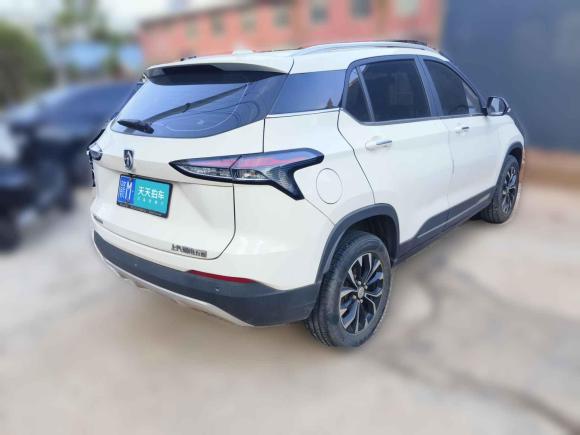 [南昌·赣M] 二手宝骏宝骏5102019款 1.5L 自动尊享型 国V